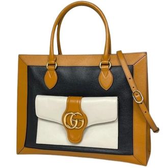 Gucci Pre-owned Bolso Tote GG Marmont - Pre-owned - Mujer - Multicolor - ONE SIZE