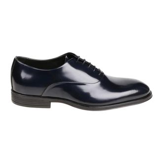 Corvari Business Shoes, male, Blue, Size: 6 1/2 US Premium Leather Formal Shoes