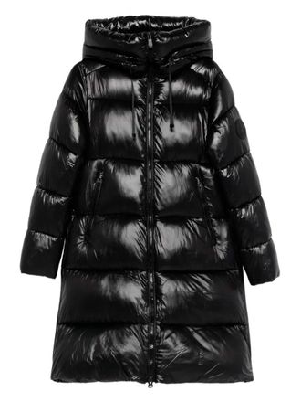 Save The Duck Isabel Long Down Jacket