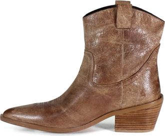 Diba Womens Rave Lion Boot In Tan