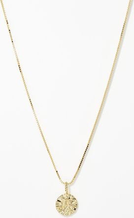 Midi34 Womens Shimmery Astro necklace Exclusive Simons x Midi34 collection