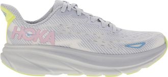 Hoka One One Hoka Clifton 9 Breathable Sports Shoe