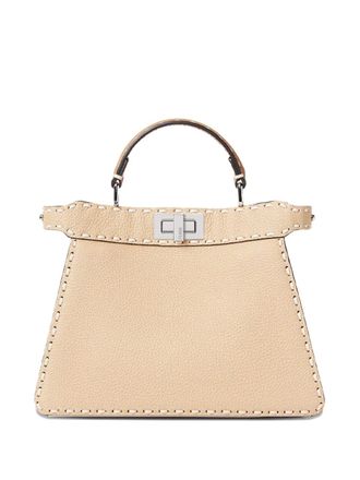 Fendi Kleine SeeU shopper - Beige
