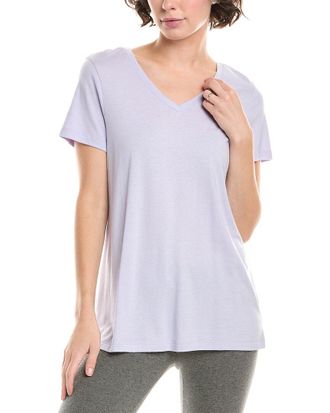 Hanro Hanro Sleep & Lounge Relaxed V-Neck T-Shirt
