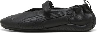 Puma Sneakers stile ballerina Speedcat Fleur da donna, Scarpe, Nero, 35.5