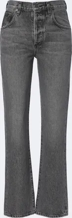 Citizens Of Humanity 90s French cropped straight jeans