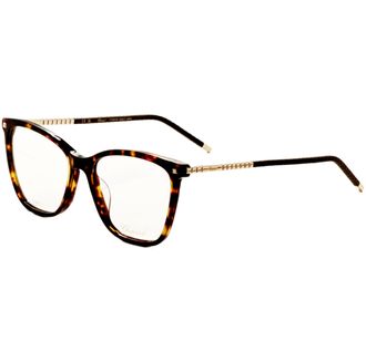 Chopard Womens 55 mm Brown Opticals