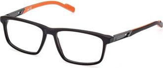 adidas Brillen - unisex - Brillen - Zwart - 55 MM - Accessoires