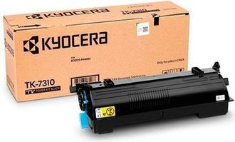 Kyocera Toner Negro P4140dn - Tk-7310