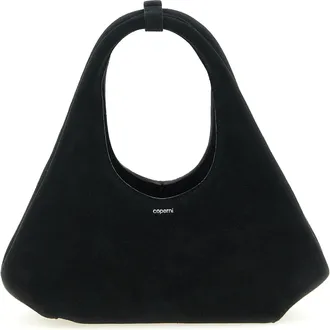 Coperni Black Cowhide Womens Handbag