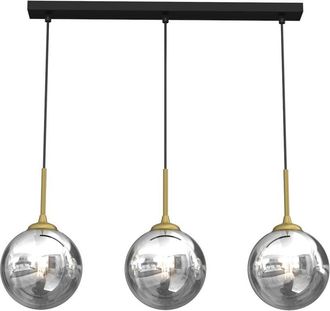 Milagro L&aacute;mpara colgante reflex 3xE14