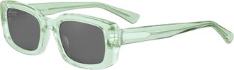 Serengeti Eyewear Unisex Nicholson SS540006 Limited Edition sunglasses - Green - One Size
