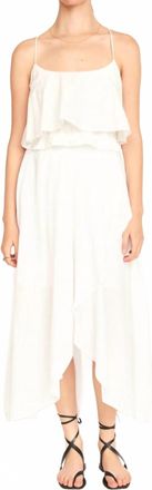 Mirth Singapore Skirt In White