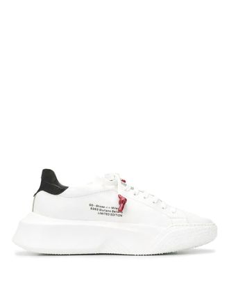 Giuliano Galiano Sneakers Nemesis White