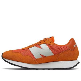 New Balance 237 Orange Cream MS237CD