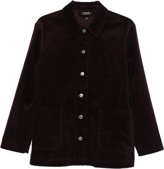 A.P.C. A. P.C. Jacket