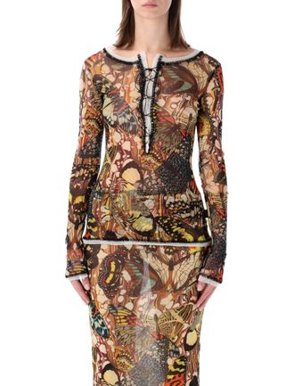 Jean Paul Gaultier Oberteil