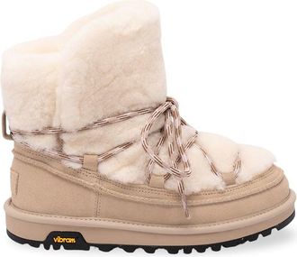 UGG Classic Tread Fluffed Boots