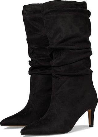 Journee Collection Sonnet Womens Boots Black : 8.5 M, Synthetic