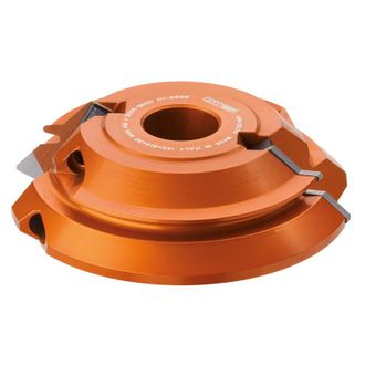 CMT 694.011.31 Cabezal Para Encastres En &Aacute;ngulo Recto 45&deg; D=140x29x31.75