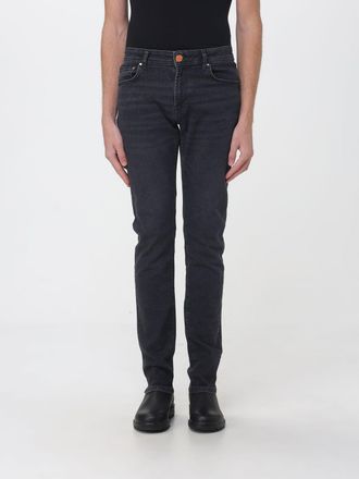 Manuel Ritz Jeans Men color Grey