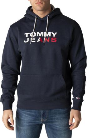 Tommy Hilfiger Print Hooded Sweatshirt
