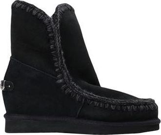 Mou CALZADO - Botines de ca&ntilde;a alta en YOOX.COM