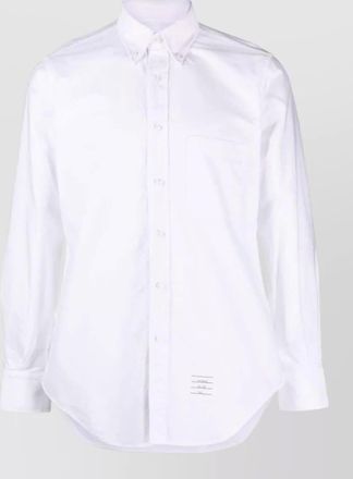 Thom Browne cotton oxford shirt
