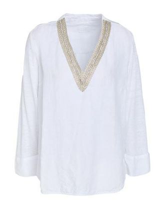 120% Lino TOPWEAR - Tops on YOOX.COM
