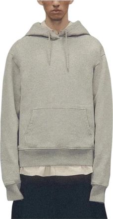 Entire studios Sudadera Heavy Hoodie - Sweatshirts & Hoodies - Hombre - Gris - XL