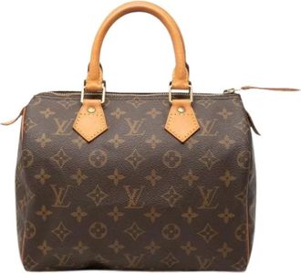 Louis Vuitton Pre-owned Speedy 25 - - Pre-owned - Donna - Marrone - ONE SIZE