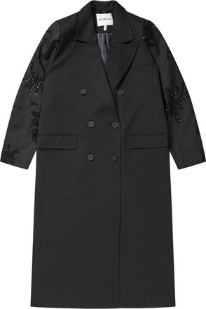 Munthe Donna, Cappotti, Nero, XL, new