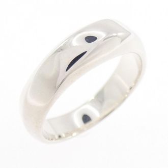 Tiffany & Co. Silver 925 Band Ring (Pre-Owned)