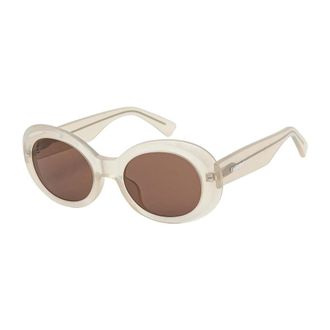 AMBUSH Ambush, Accessoires, Heren, Beige, ONE Size, Zonnebrillen