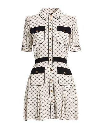 Elisabetta Franchi DRESSES - Mini dresses on YOOX.COM