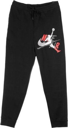 Nike Jordan Classics Jumpman Pant - Heren - Trainingsbroeken - Zwart - XL - Fitness