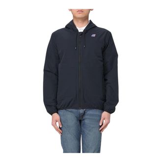 K-Way Hombre, Chaquetas, Negro, Talla: S
