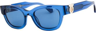 Ferragamo Womens Sf2067s 52Mm