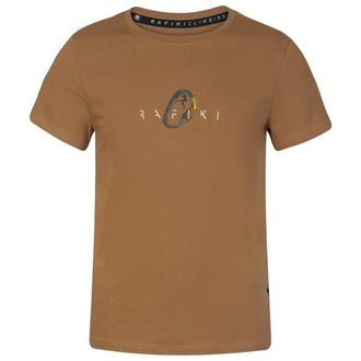 Rafiki Arcos T-Shirt f&uuml;r Herren | braun