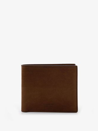 Tom Ford Portafoglio bifold in nabuk - TOM FORD - gender_Man