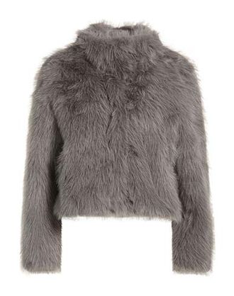 Berna COATS & JACKETS - Shearling & Teddy on YOOX.COM
