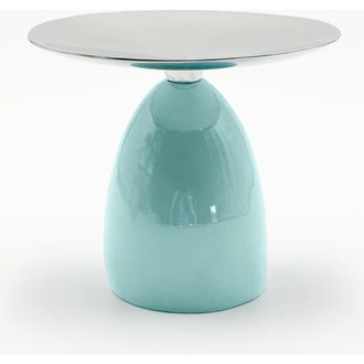 Lunares Luxe Petite Pedestal in Aqua at Nordstrom