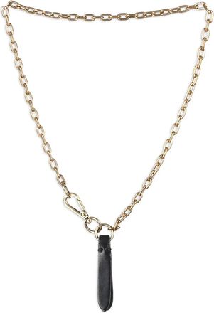 Our Legacy Delicate Ladon necklace - Gold