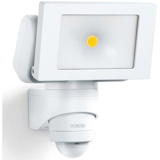 Steinel Foco De Exterior Con Sensor Ls 150 Led Blanco 052553 Steinel