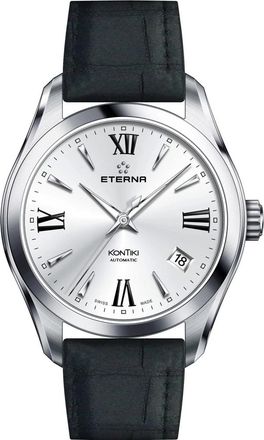 Eterna Horloges - Dames - Horloges - Zwart - ONE Size - Accessoires