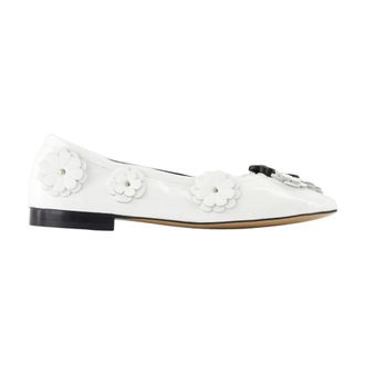 Cecilie Bahnsen Mujer, Zapatos, Blanco, Talla: 37 EU
