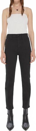 Mother Womens The Tomcat Ankle Jean In Lasting Impression