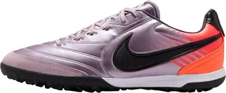 Nike Tiempo Ligera Pro Heritage TF Bleached Lilac Total Orange IZ1675-500