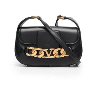 Valentino Garavani Mujer, Bolsos, Negro, Talla: ONE Size