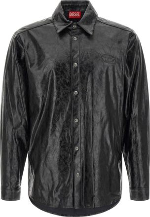 Diesel S Simply Qmbu-Shirt